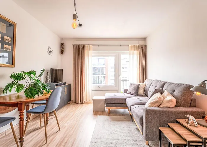 Apartment Centrally Located Beachnest By Interhome