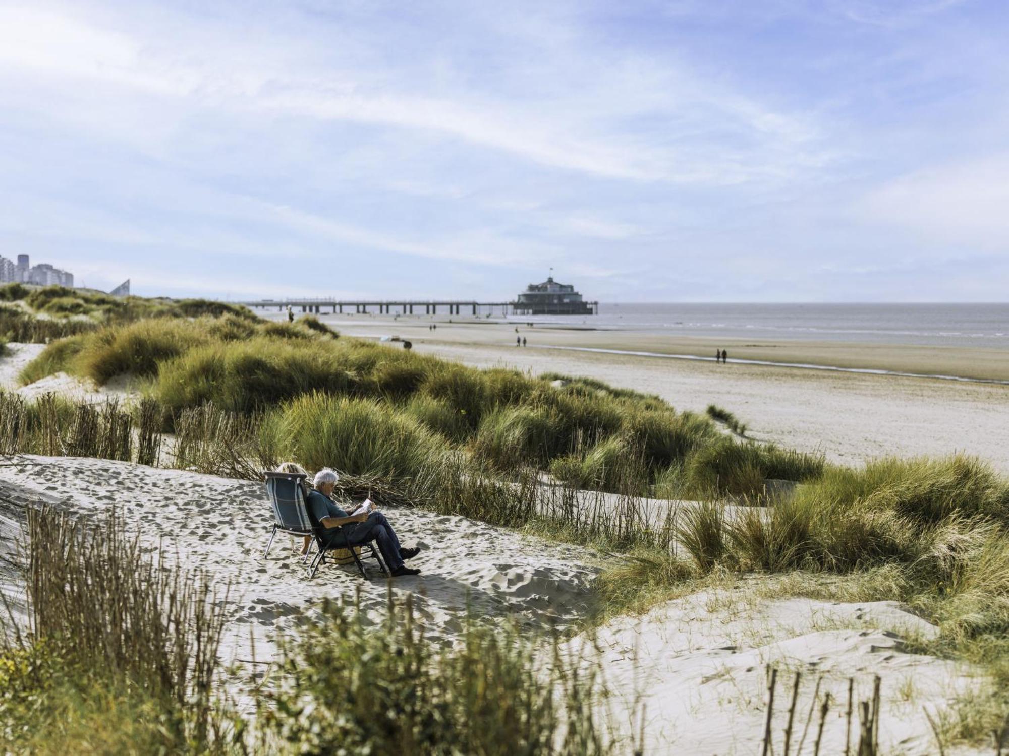 Centrally Located Beachnest By Interhome Appartement Blankenberge
