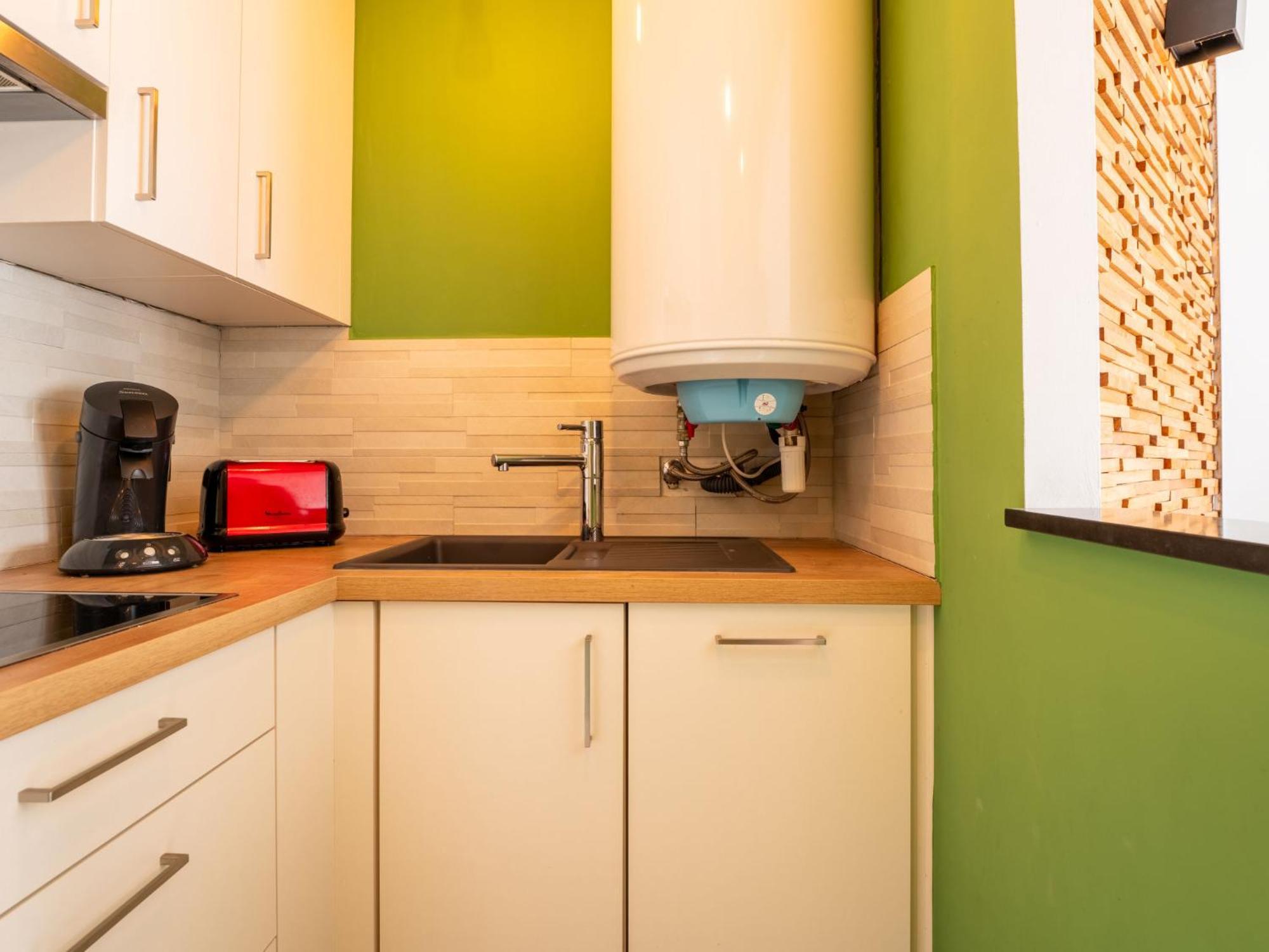 Appartement Centrally Located Beachnest By Interhome Blankenberge
