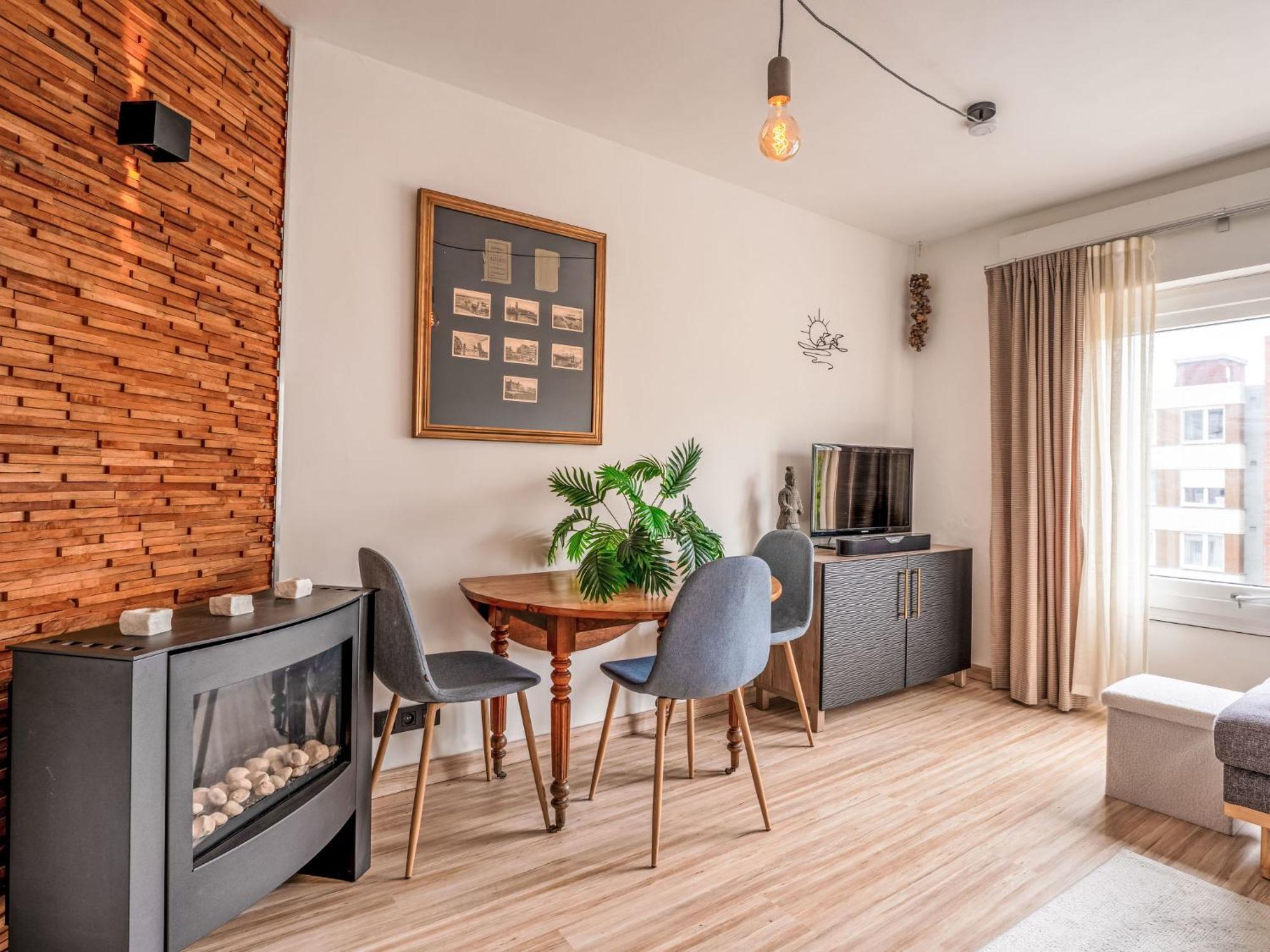 Centrally Located Beachnest By Interhome Appartement *