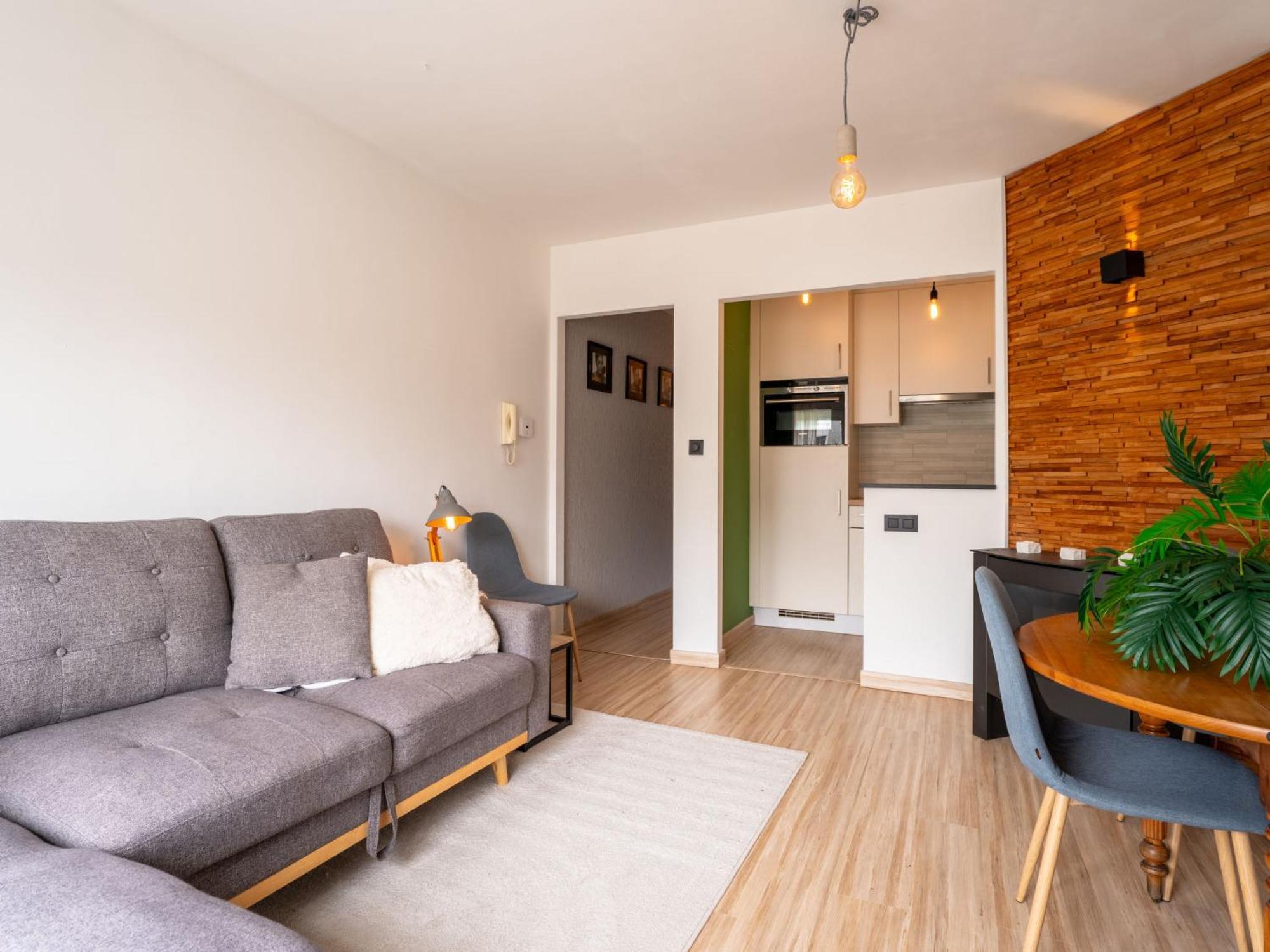 Centrally Located Beachnest By Interhome Appartement Blankenberge