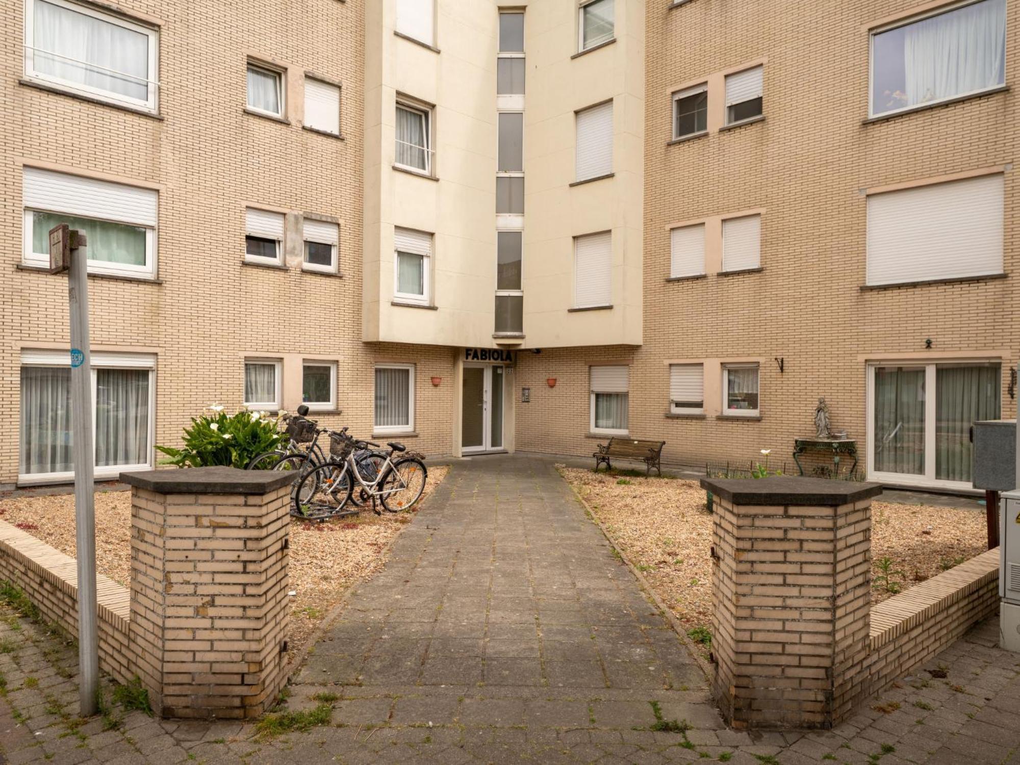 Appartement Centrally Located Beachnest By Interhome Blankenberge